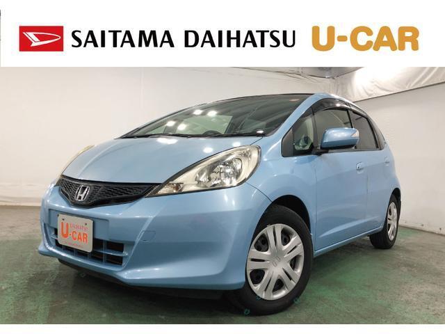 通勤用にも、チョイノリ用にも、初めての一台にもぴったりのホンダフィット。ボディに軽微な色褪せがあるので、ぜひ一度見に来て下さいね（＾＾♪