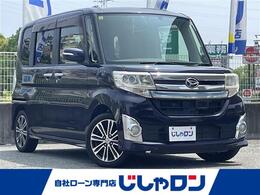 ダイハツ タント 660 カスタム RS スマートセレクション SA 純正SDナビ Bカメラ 両側パワースライド