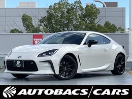 トヨタ GR86 2.4 RZ ワンオーナー 純正ナビ フルセグTV