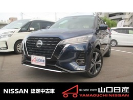 日産 キックス 1.2 X (e-POWER) 