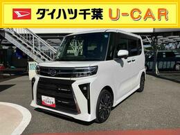 ダイハツ タント 660 カスタム RS ディスプレイオーディオ　駐車支援機能