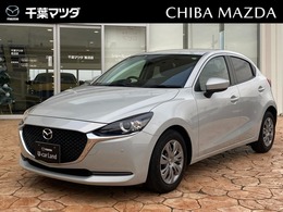 マツダ MAZDA2 1.5 15S スマート エディション サービスカーアップ　360°モニターETC