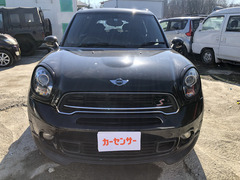 ミニ MINI Crossover の中古車 クーパー SD ブラックナイト 茨城県坂東市 51.0万円