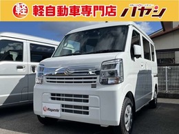 スズキ エブリイ 660 ジョイン ハイルーフ 届出済未使用車/BC/ディスプレイオーディオ