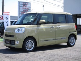 ダイハツ ムーヴキャンバス 660 セオリー G 届出済未使用  新車保証継承