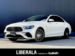 メルセデスAMG Eクラス E53 4マチックプラス (ISG搭載モデル) 4WD MP202301 プレミアムサウンド　パノラミックスライデ
