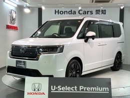 ホンダ ステップワゴン 2.0 e:HEV スパーダ HondaSENSING 2年保証 ナビ フルセグ