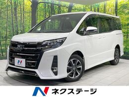 トヨタ ノア 2.0 Si 4WD 寒冷地仕様 電動スライドドア SDナビ ETC