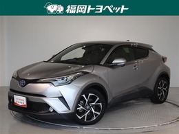 トヨタ C-HR ハイブリッド 1.8 G LEDヘッドランプ　衝突被害軽減システム