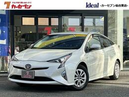 トヨタ プリウス 1.8 S E-Four 4WD 純正フルセグナビ 衝突軽減B ETC