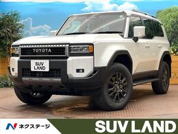 トヨタ ランドクルーザー250 2.7 VX 4WD サンルーフ　12.3型ディスプレイオーディオ