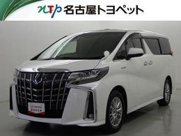 トヨタ アルファード ハイブリッド 2.5 SR Cパッケージ E-Four 4WD 