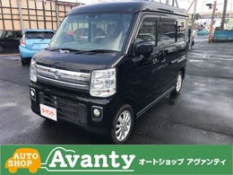 日産 NV100クリッパーリオ 660 E ハイルーフ 4WD ターボ  ETC Bluetooth 片側電動スライド