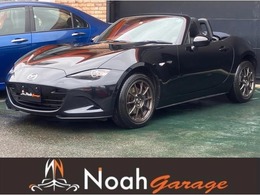 マツダ ロードスター 1.5 990S ブレンボキャリパーRAYS16インチAW