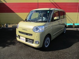 ダイハツ ムーヴキャンバス 660 セオリー G 9インチナビTV・ドラレコ・ETC