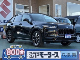 ホンダ ZR-V 2.0 e:HEV Z 純正ナビTV 全方位カメラ ETC車載器