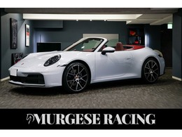 ポルシェ 911カブリオレ カレラ PDK 992.2後期モデル