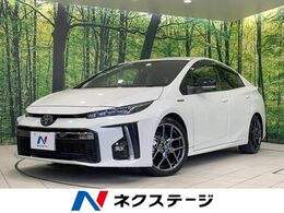 トヨタ プリウスPHV 1.8 S ナビパッケージ GR スポーツ 禁煙車　純正11.6型ナビ　GRエアロ　バック