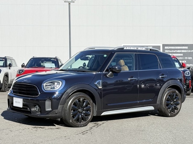 当店の中古車をご覧いただき、ありがとうございます！MINI クロスオーバー クーパーDのご紹介です！