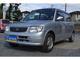 ダイハツ ミラ 660 ピコ 5MT 4WD キーレス 走行38000km
