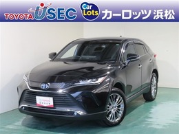 トヨタ ハリアー 2.5 ハイブリッド Z レザーパッケージ TSS PKSB BSM 全方位カメラ ドラレコ