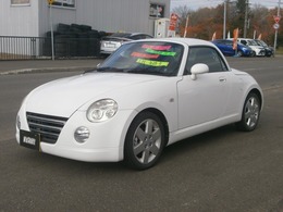 ダイハツ コペン 660 アクティブトップ 