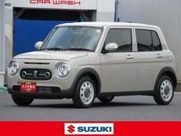 スズキ アルトラパン LC 660 X 4WD ディーラー保証付 バックカメラ付DA装着車