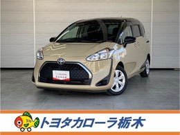 トヨタ シエンタ 1.5 ファンベース G 衝突被害軽減・ドラレコ・全周囲カメラ