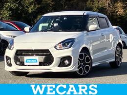 スズキ スイフト スポーツ 1.4 純正 SDナビ/セーフティサポート(スズキ)/