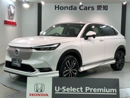 ホンダ ヴェゼル 1.5 e:HEV Z Honda SENSING2年保証 ナビ