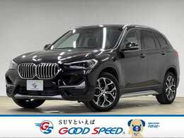 BMW X1 xドライブ 18d xライン 4WD 純正10.25型ナビ　パワーバックドア　ETC
