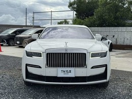 ロールスロイス ゴースト 6.75 4WD 