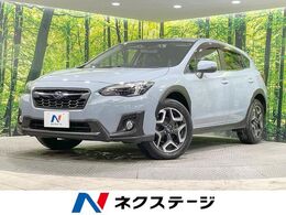スバル XV 2.0i-S アイサイト 4WD 純正8型ナビ　黒革シート　シートヒーター