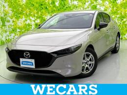 マツダ MAZDA3ファストバック 2.0 20S ブラックトーンエディション 新品タイヤ/BOSE/SDナビ/衝突安全装置