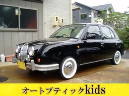 光岡自動車 ビュート 1.3 木目パネル　前後ドラレコ　バックカメラ