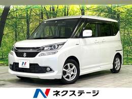 スズキ ソリオ 1.2 バンディット ハイブリッド MV デュアルカメラブレーキサポート装着車 4WD 