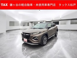 スズキ フロンクス 1.5 登録済み未使用車　全方位ナビ　保証継承