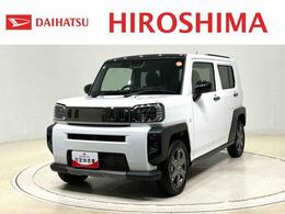 ダイハツ タフト 660 G ダーククロム ベンチャー スカイフィールトップ　　ダークメッキパッ