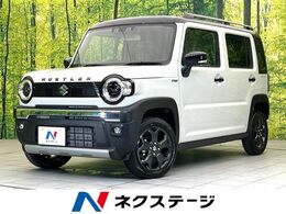 スズキ ハスラー 660 タフワイルド 届出済未使用車　セーフティサポート　アダ