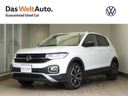 フォルクスワーゲン T-Cross TSI スタイル 1オーナー デザインPKG ACC Pアシスト