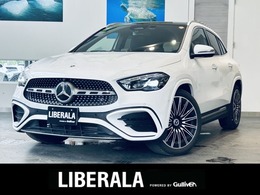 メルセデス・ベンツ GLAクラス GLA200 d 4マチック AMGラインパッケージ ディーゼルターボ 4WD MP202402 アドバンスドP/パノラマSR/Burmester/HUD