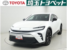 トヨタ クラウンスポーツ 2.5 Z E-Four 4WD ナビ・バックモニター付