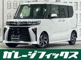 ダイハツ タント 660 カスタム X 衝突被害軽減システム