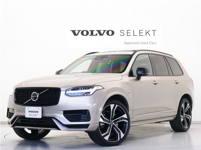 特選車両:2024年モデル『XC90 Recharge Ultimate T8 AWD plug-in hybrid』PHEV 電動パノラマサンルーフ B＆Wプレミアムサウンド エアサス 3列7人乗り Google搭載 純正360°ドラレコ【グループ 総在庫300台！】