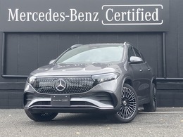 メルセデス・ベンツ EQA 250プラス AMGラインパッケージ ドライビングアシスタンスパッケージ　EQケ