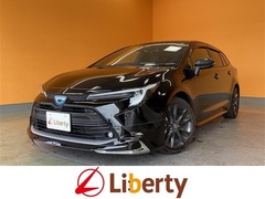 トヨタ カローラツーリングハイブリッド の中古車 1.8 ハイブリッド WxB 大阪府貝塚市 299.9万円