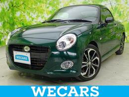 ダイハツ コペン セロ S 660 新品タイヤ/純正 SDナビ/シートヒーター/ヘ