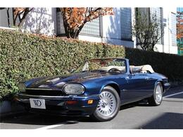 ジャガー XJコンバーチブル XJ-S V12 