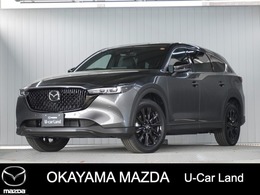 マツダ CX-8 2.2 XD ブラックトーン エディション ディーゼルターボ 360°ビュー・モニター ナビ 前後ドラレコ