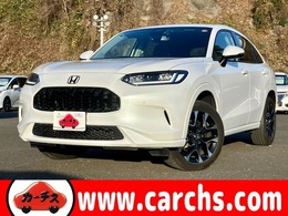 ホンダ ZR-V 2.0 e:HEV Z 禁煙/マルーン本革/9型ホンダコネクトナビ